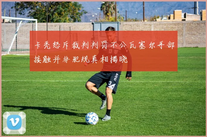 卡秃怒斥裁判判罚不公瓦塞尔手部接触并非犯规真相揭晓